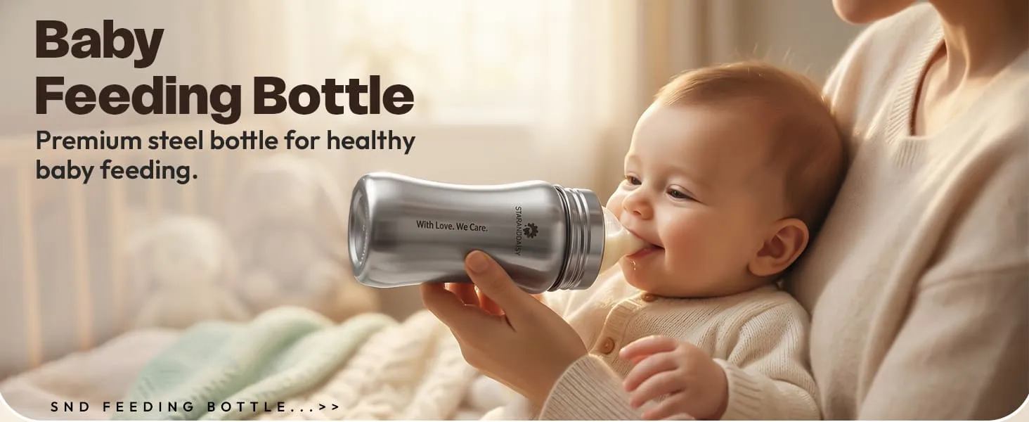 feeding bottle