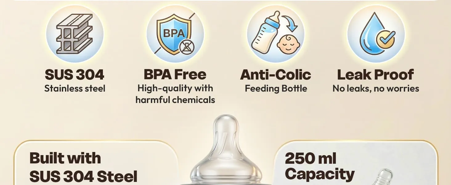 feeding bottle