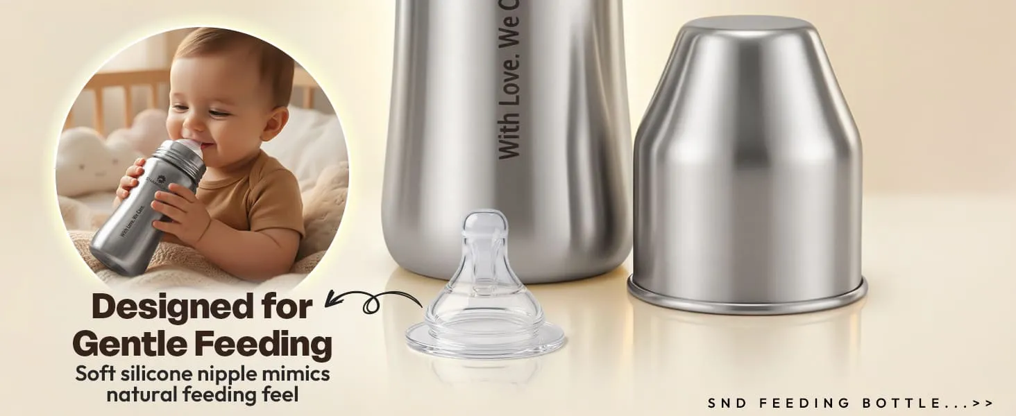 feeding bottle