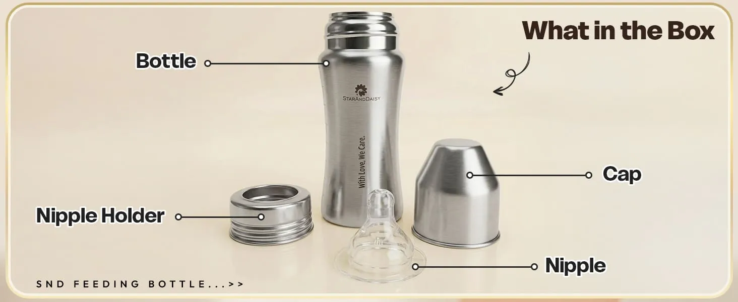feeding bottle
