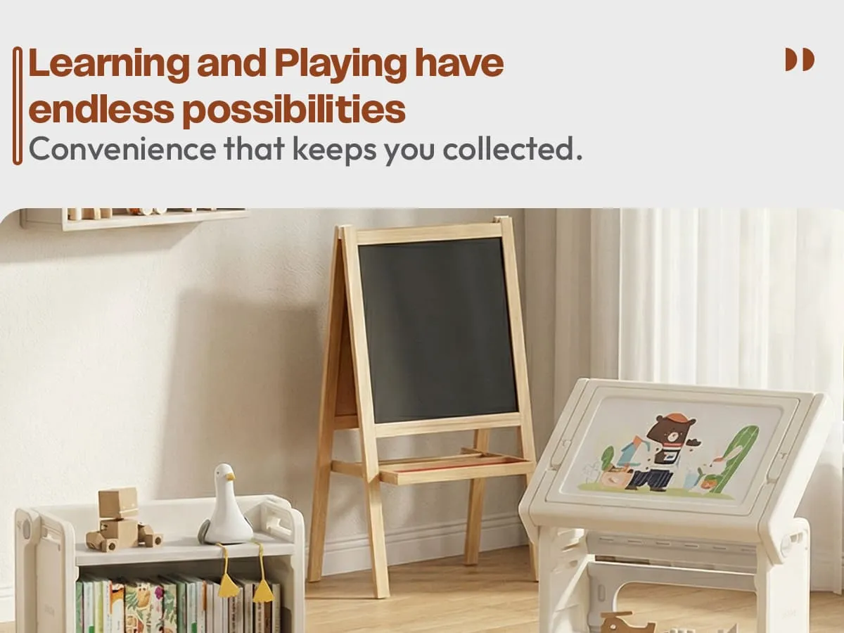 Folding table