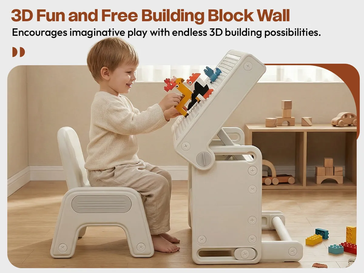 Folding table