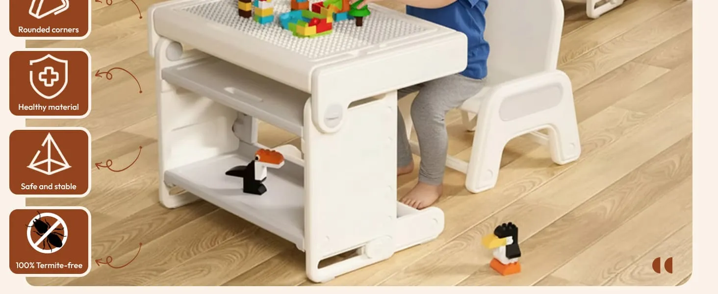 Folding table
