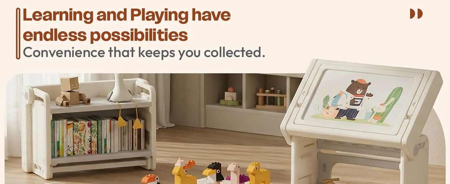 Folding table