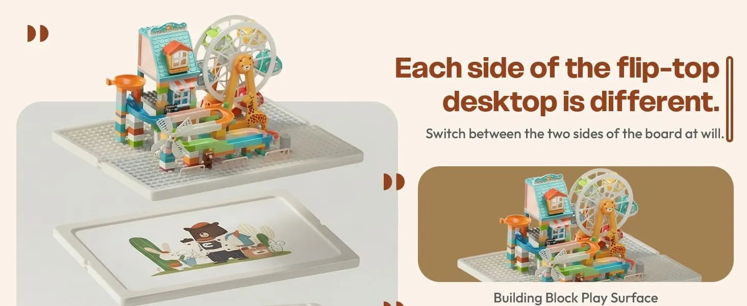 Folding table