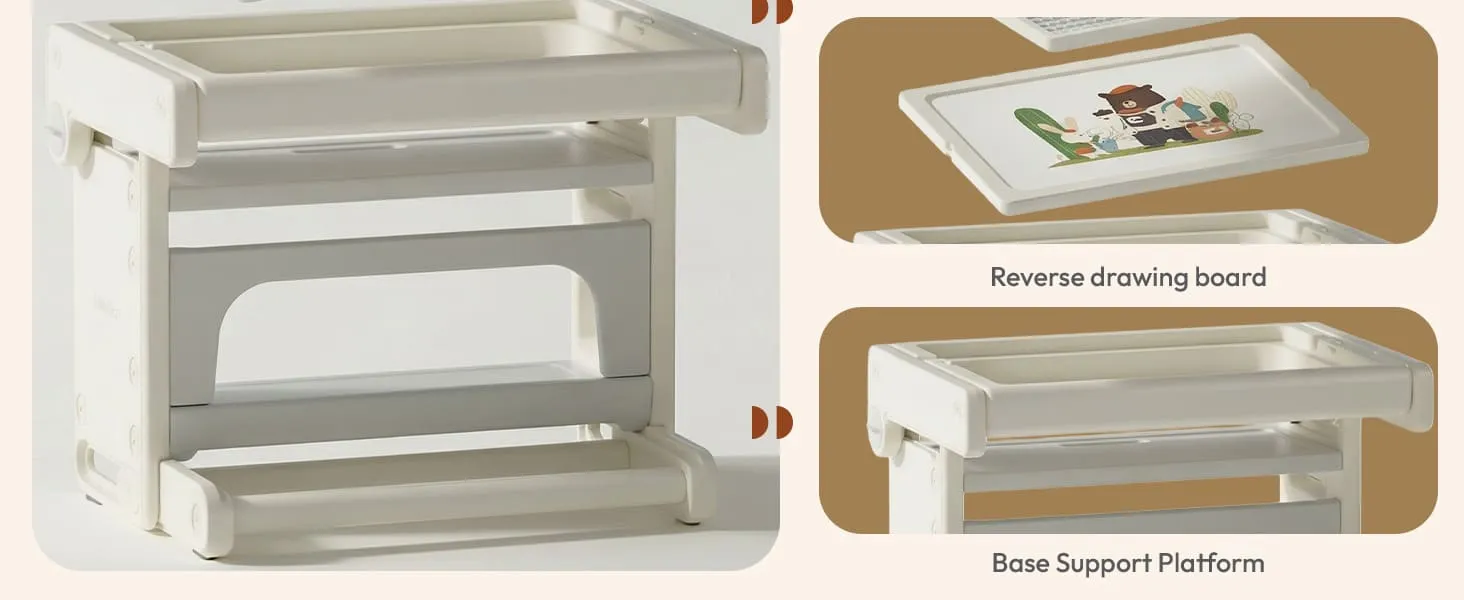 Folding table