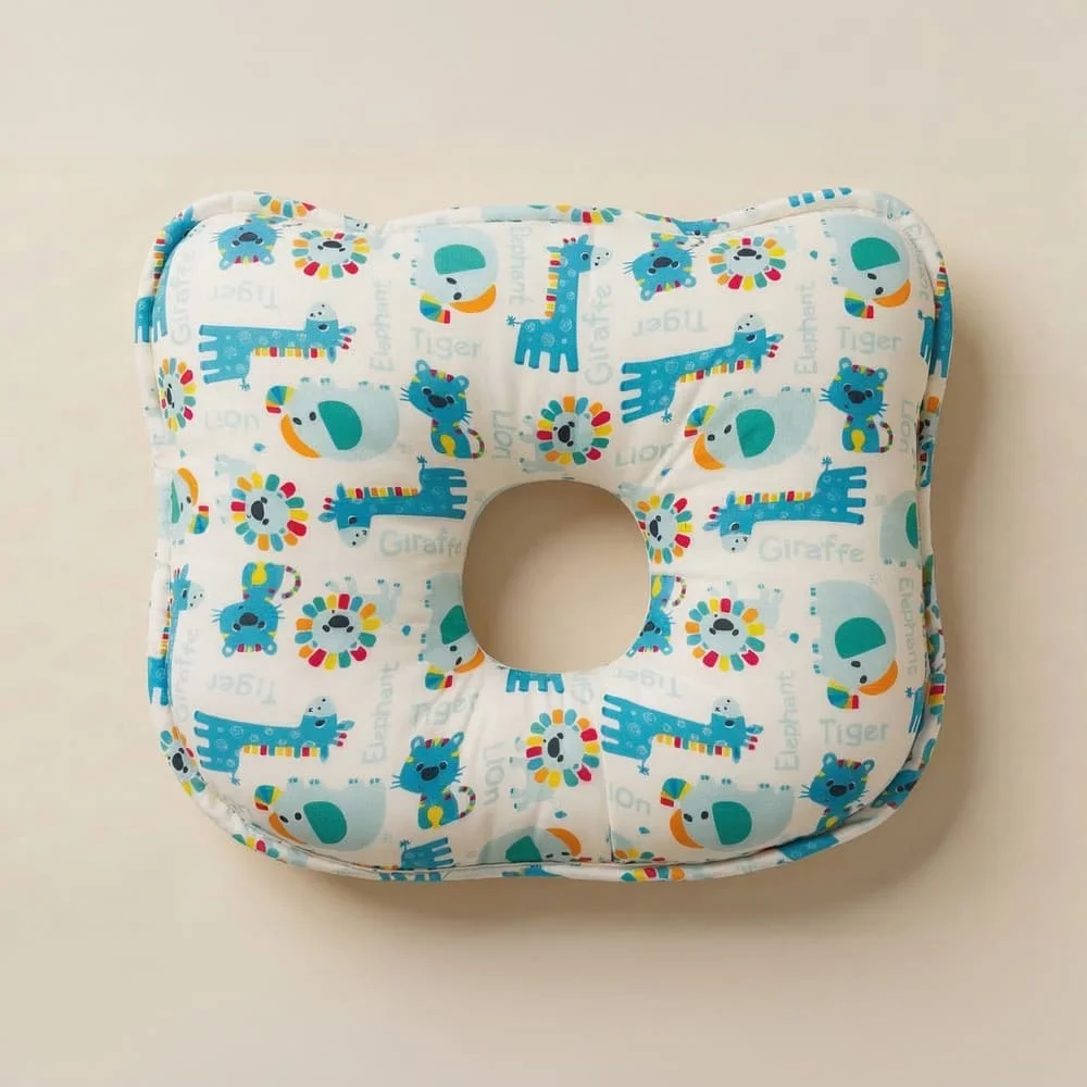 Head Pillow Animal print