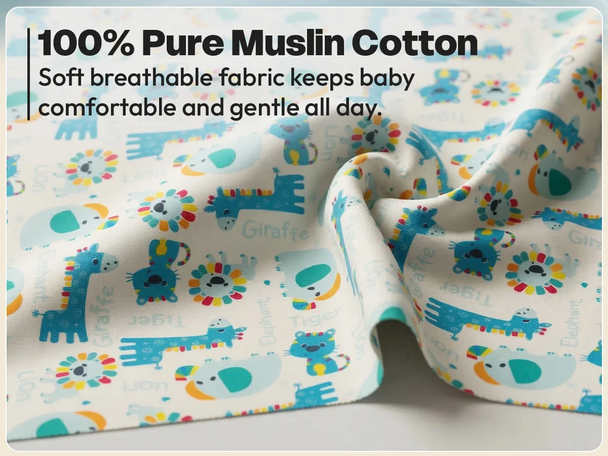 Baby Head Pillow