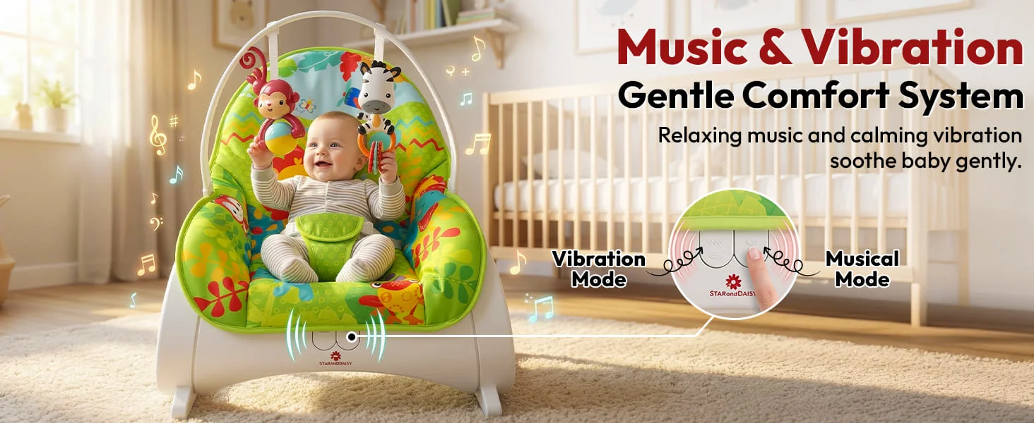 Baby Rocker Chair