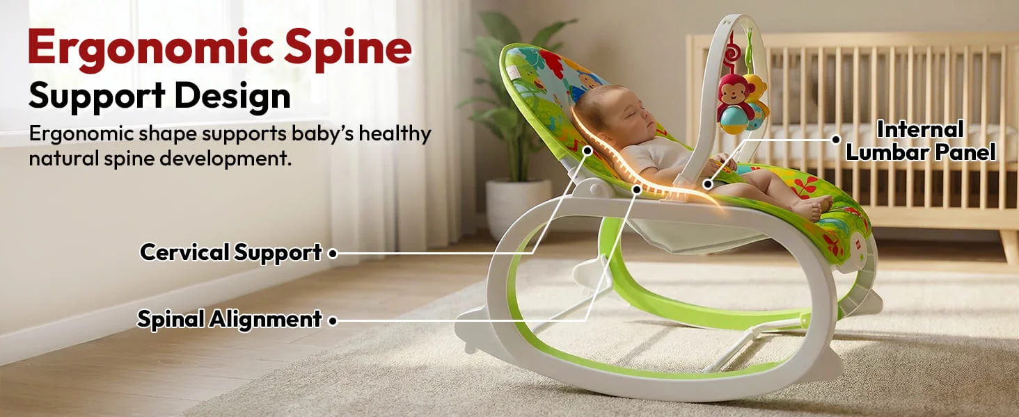 Baby Rocker Chair
