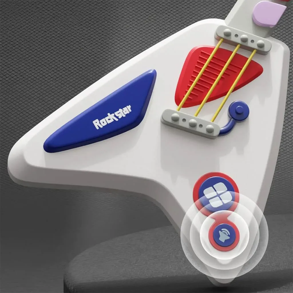 Musical Guitar