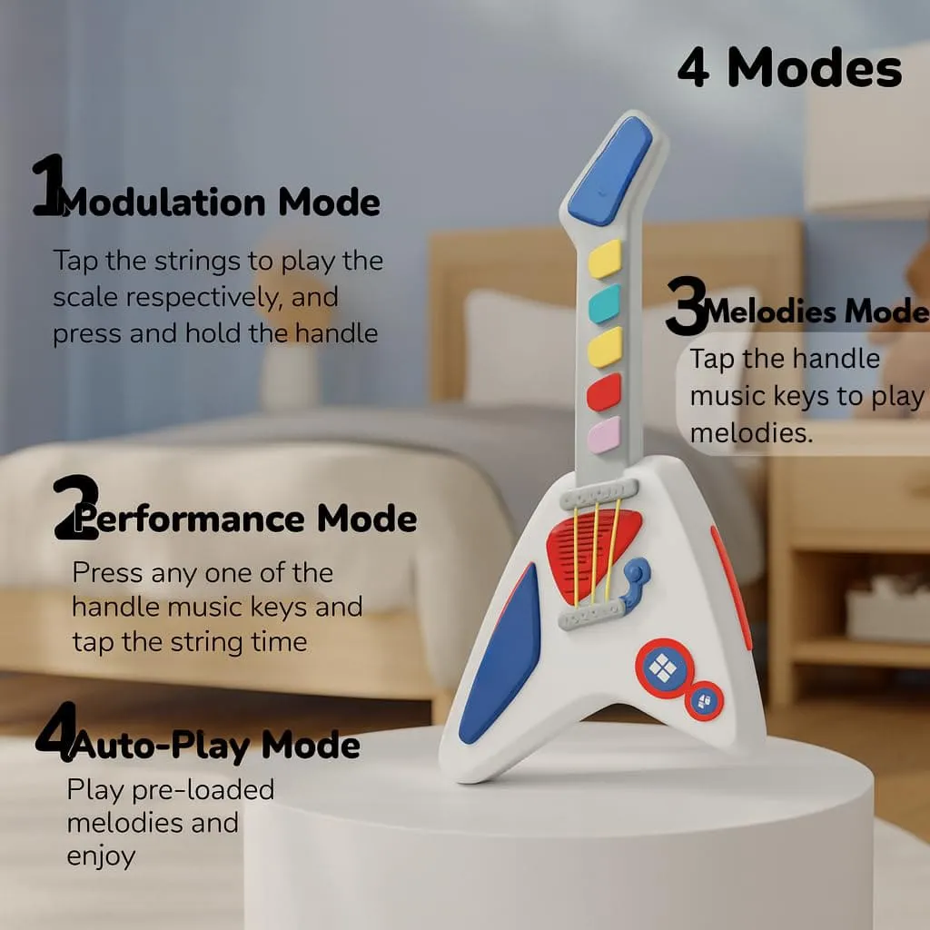 Musical Guitar