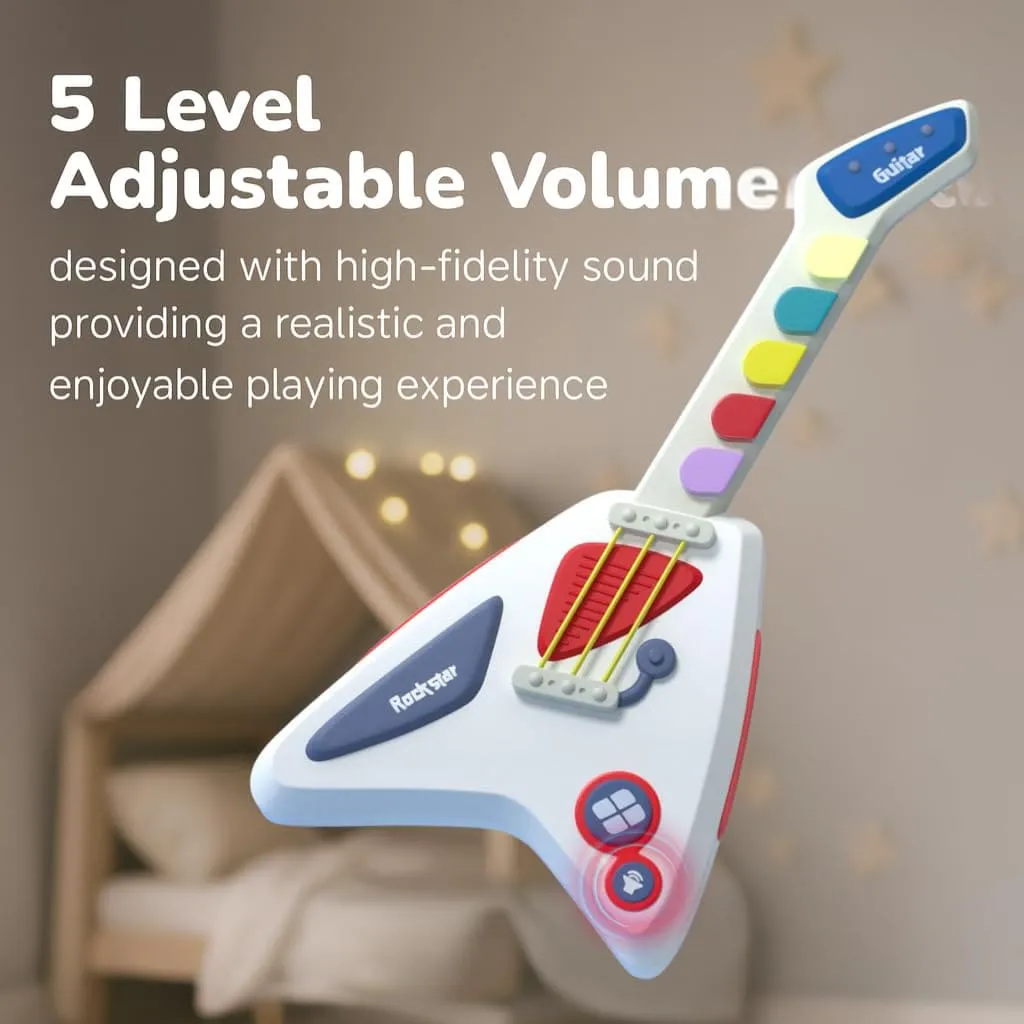 Musical Guitar