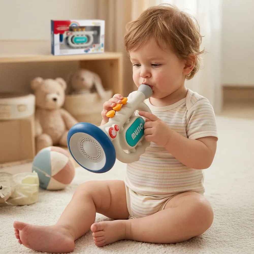Musical Trumpet