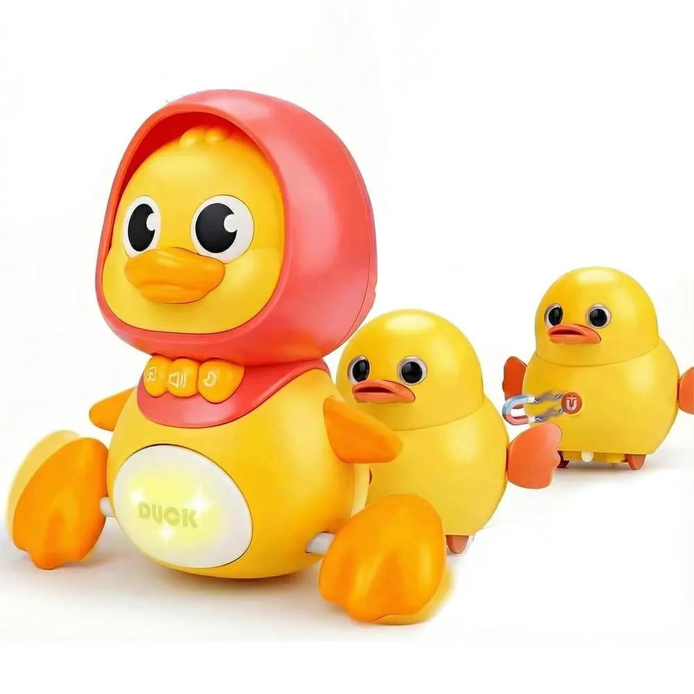 Musical Wabble Duck Family endless fun