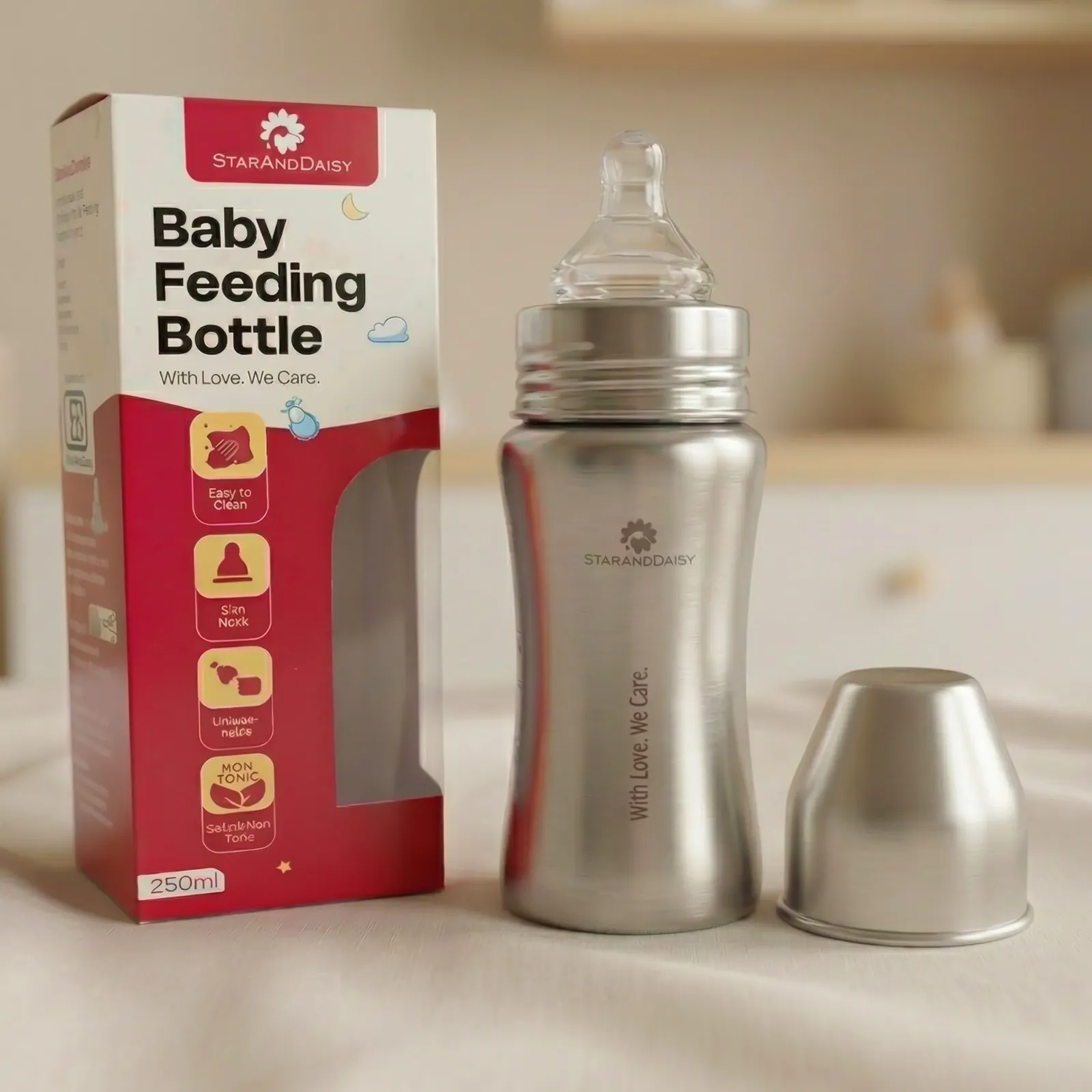 feeding bottle