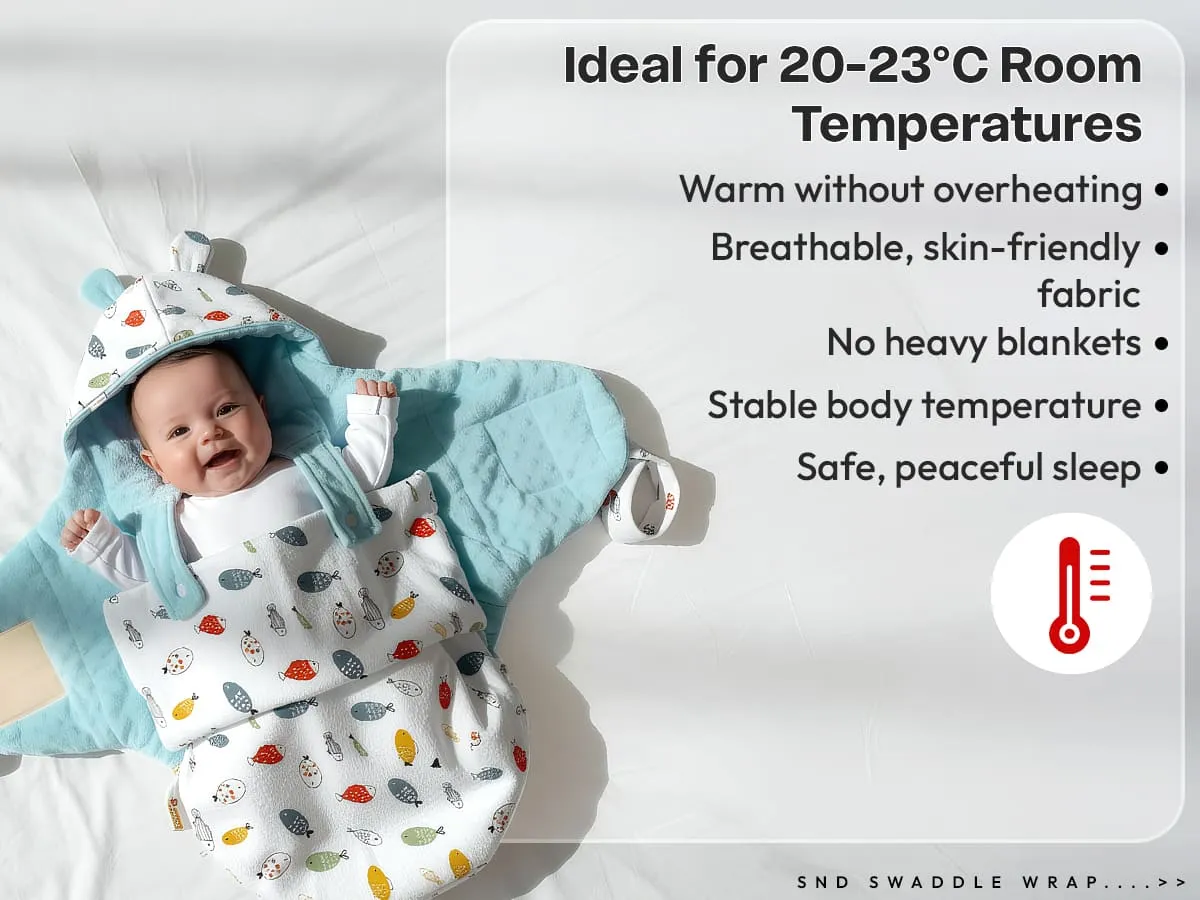 baby swaddle