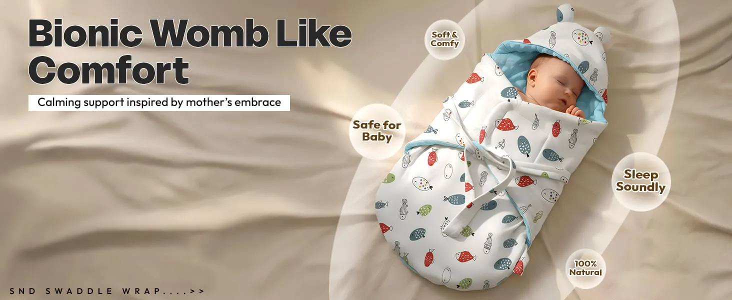 baby swaddle