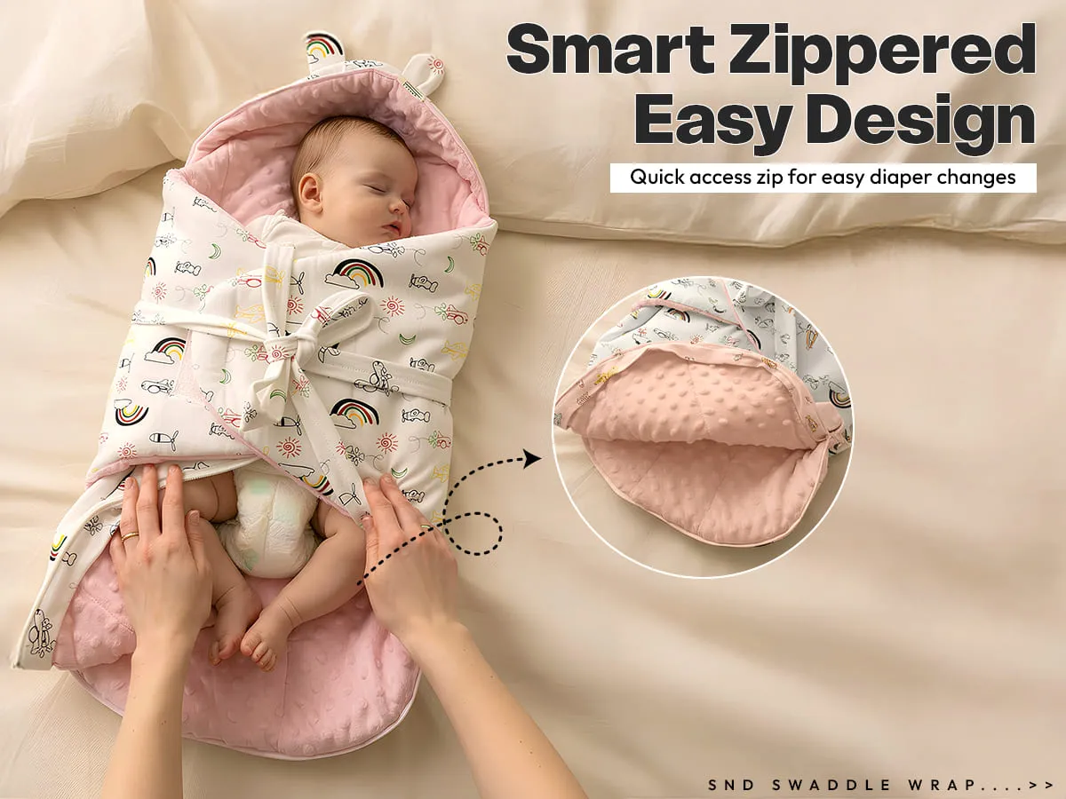baby swaddle