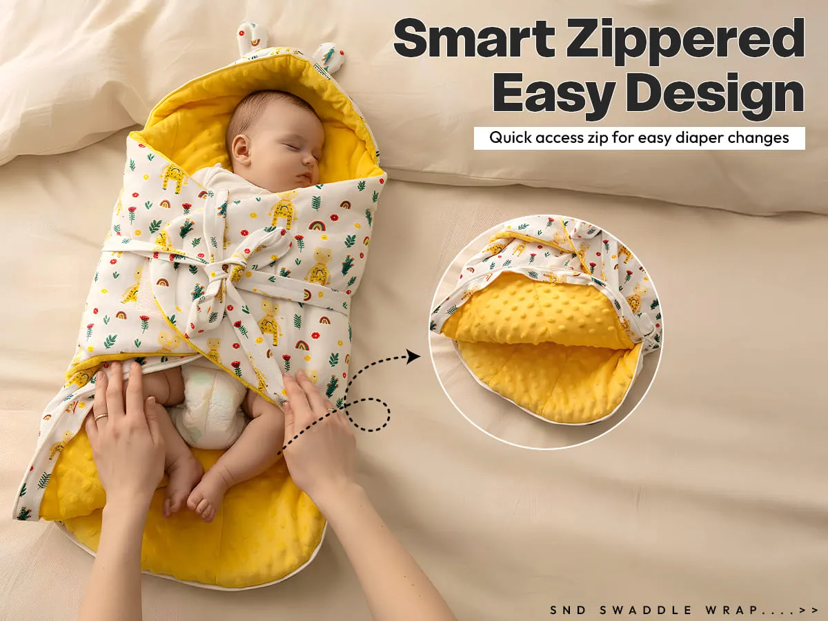 baby swaddle