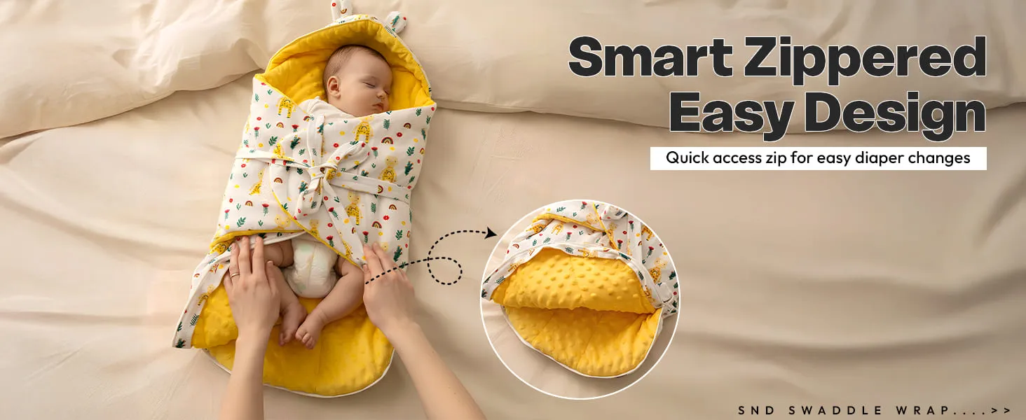 baby swaddle