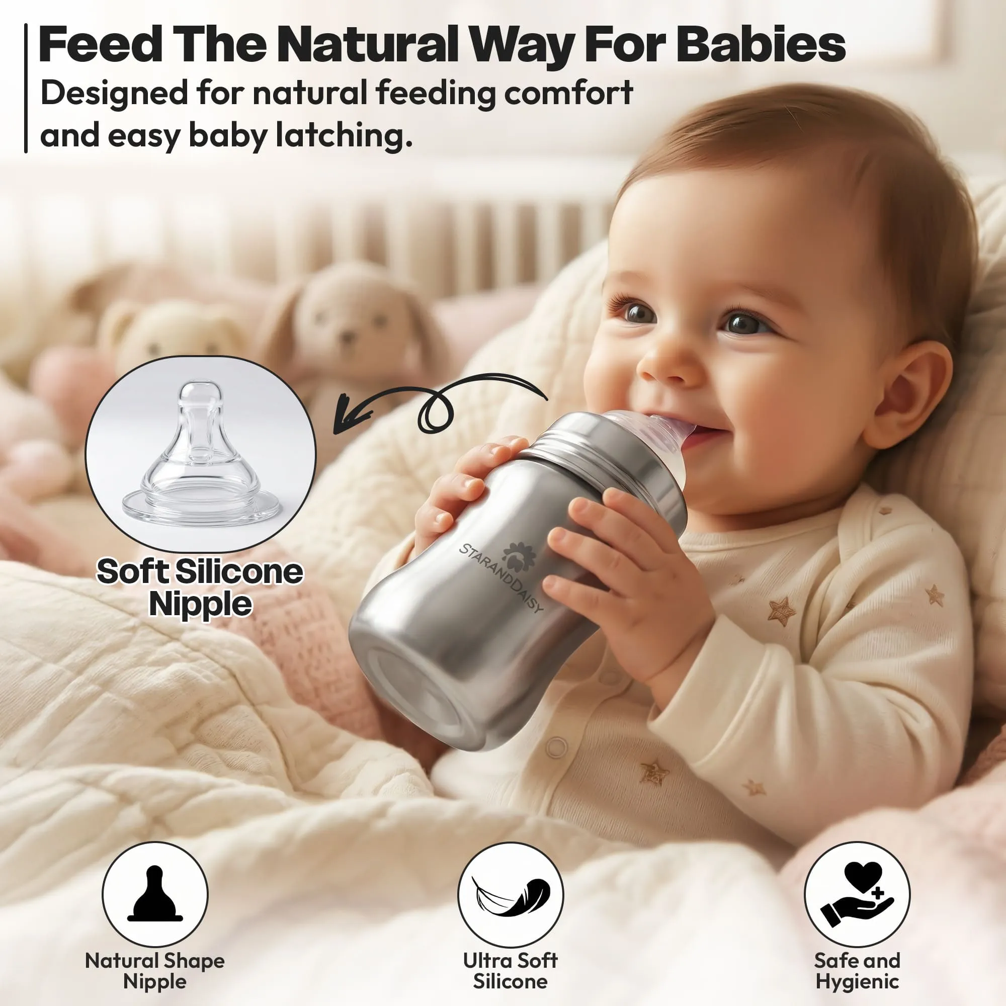 feeding bottle