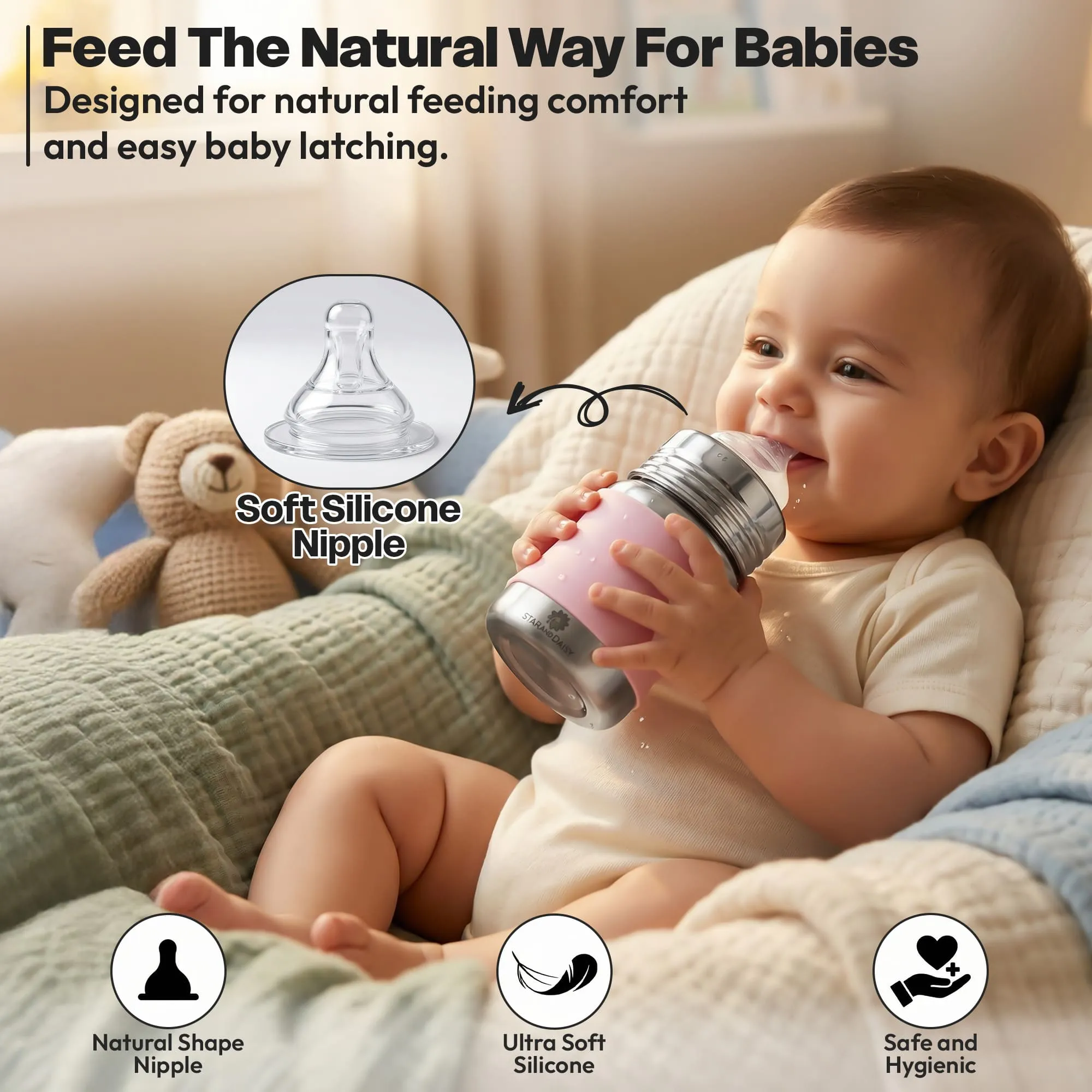 feeding bottle
