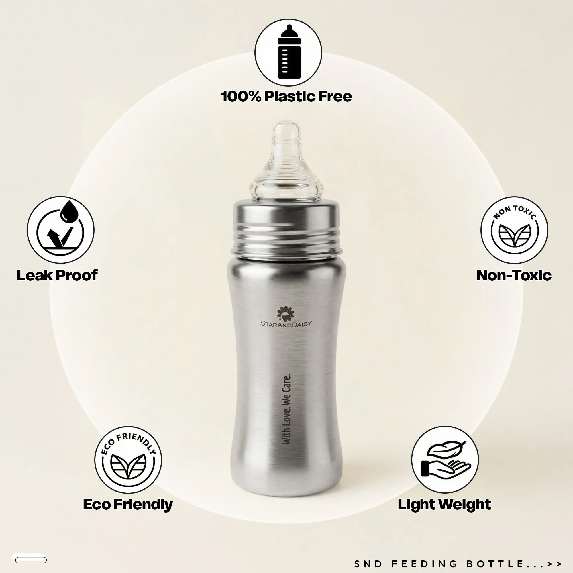 feeding bottle
