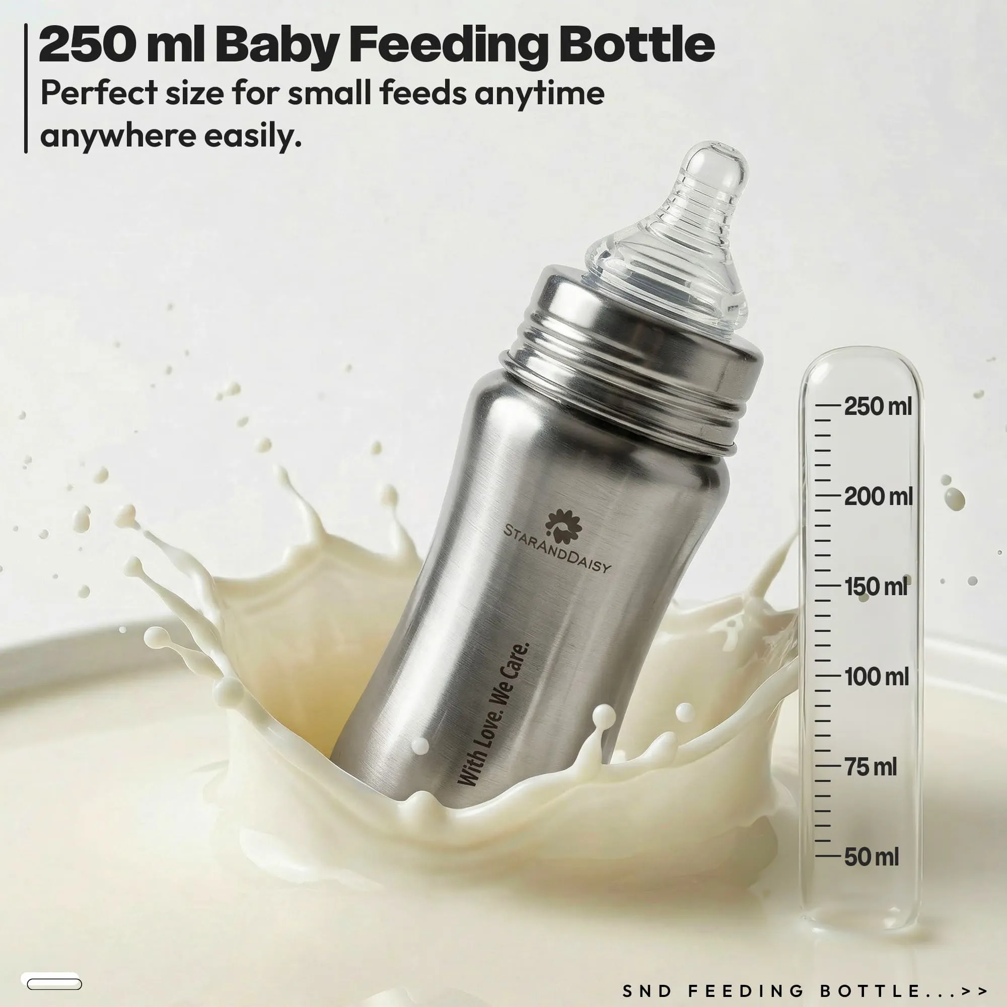 feeding bottle
