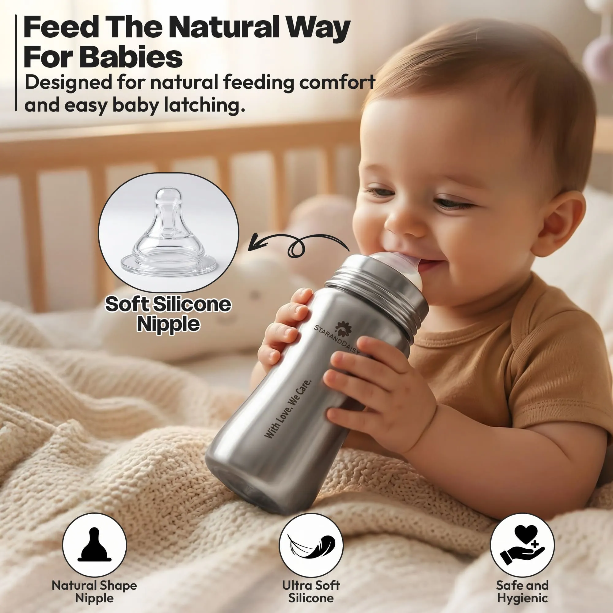feeding bottle