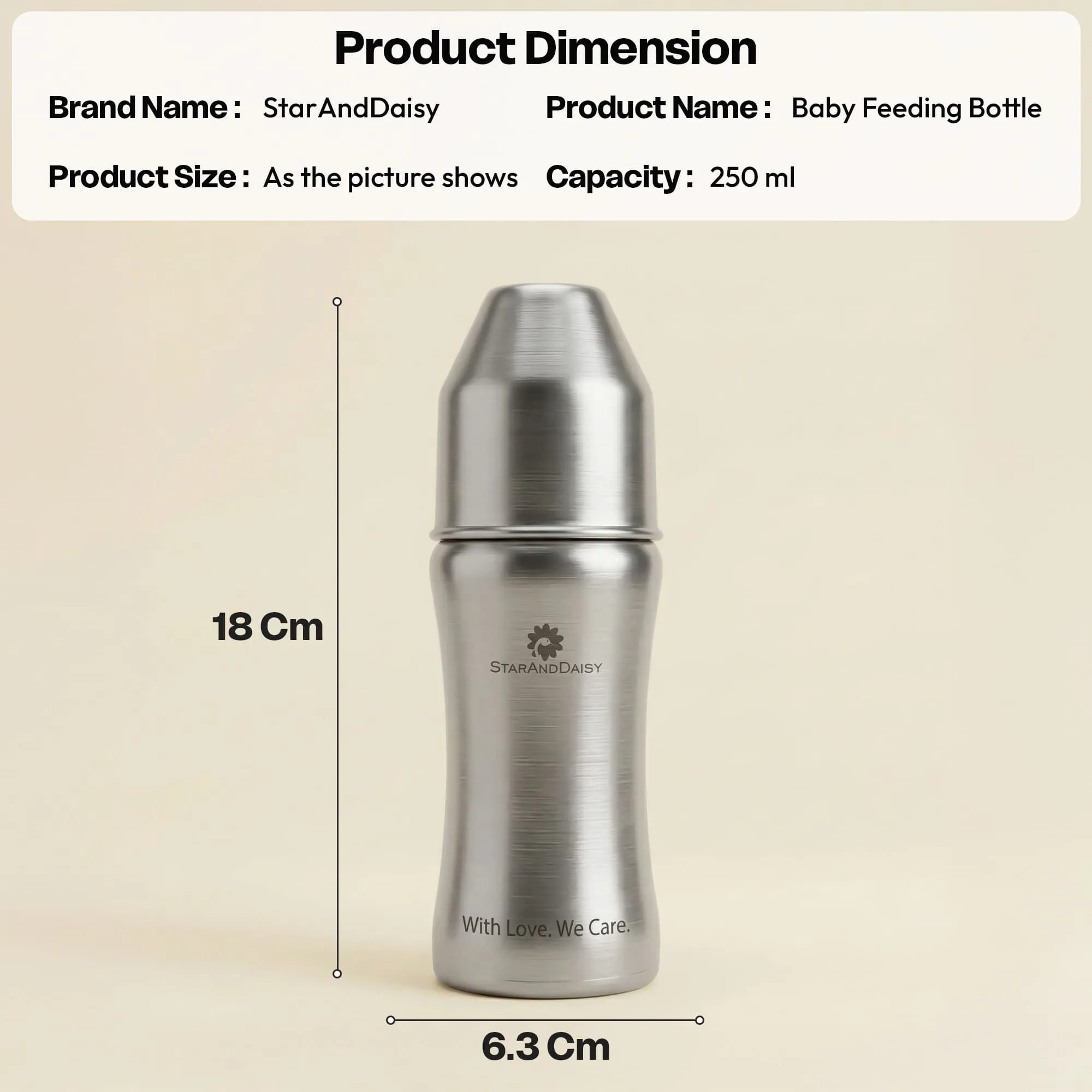 feeding bottle