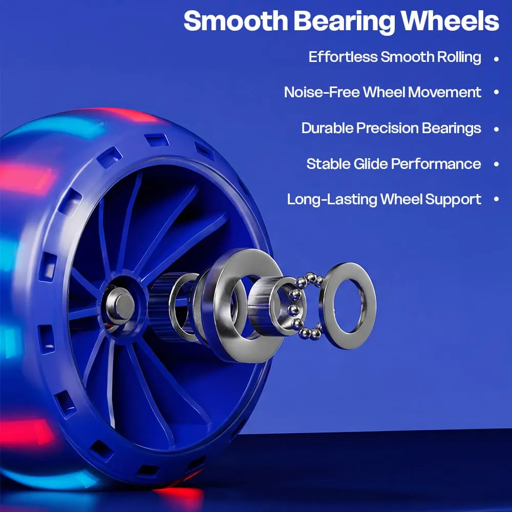 glider wheels