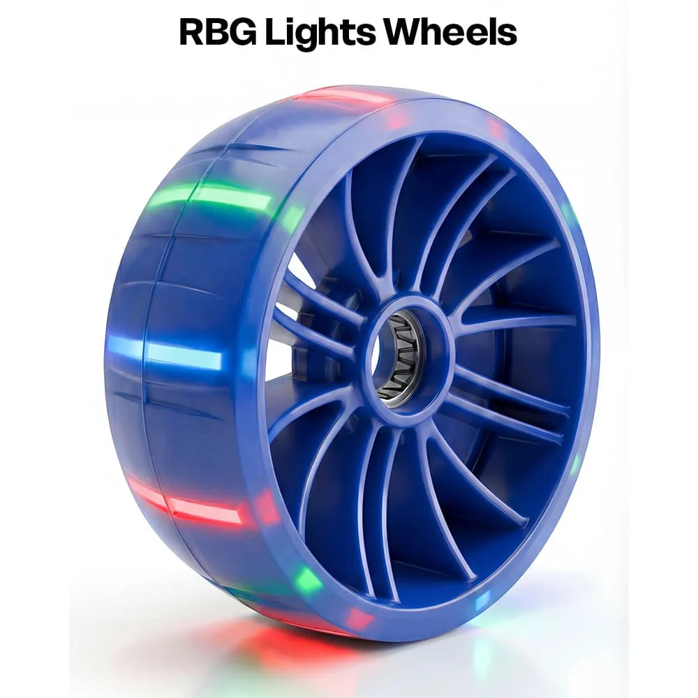 glider wheels