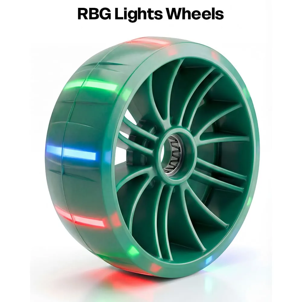 glider wheels