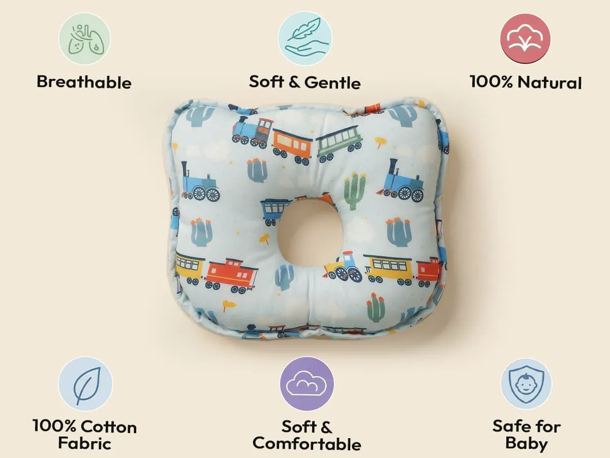 Baby Head Pillow