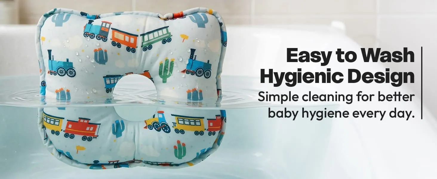 Baby Head Pillow