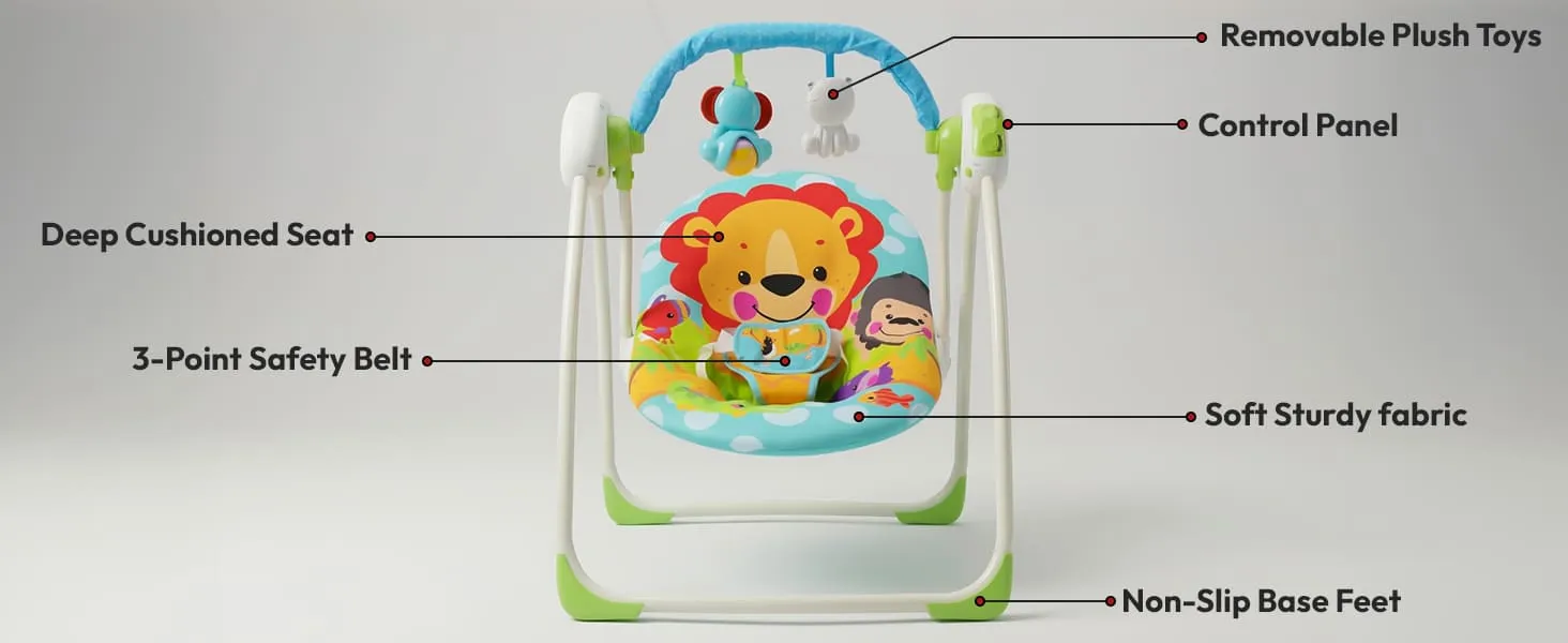 Deluxe Bouncer