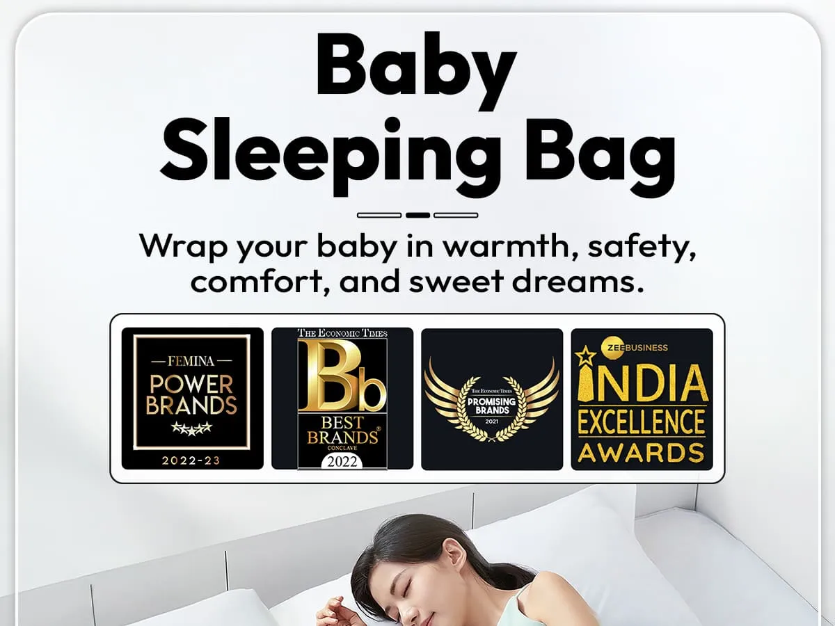 sleeping bag