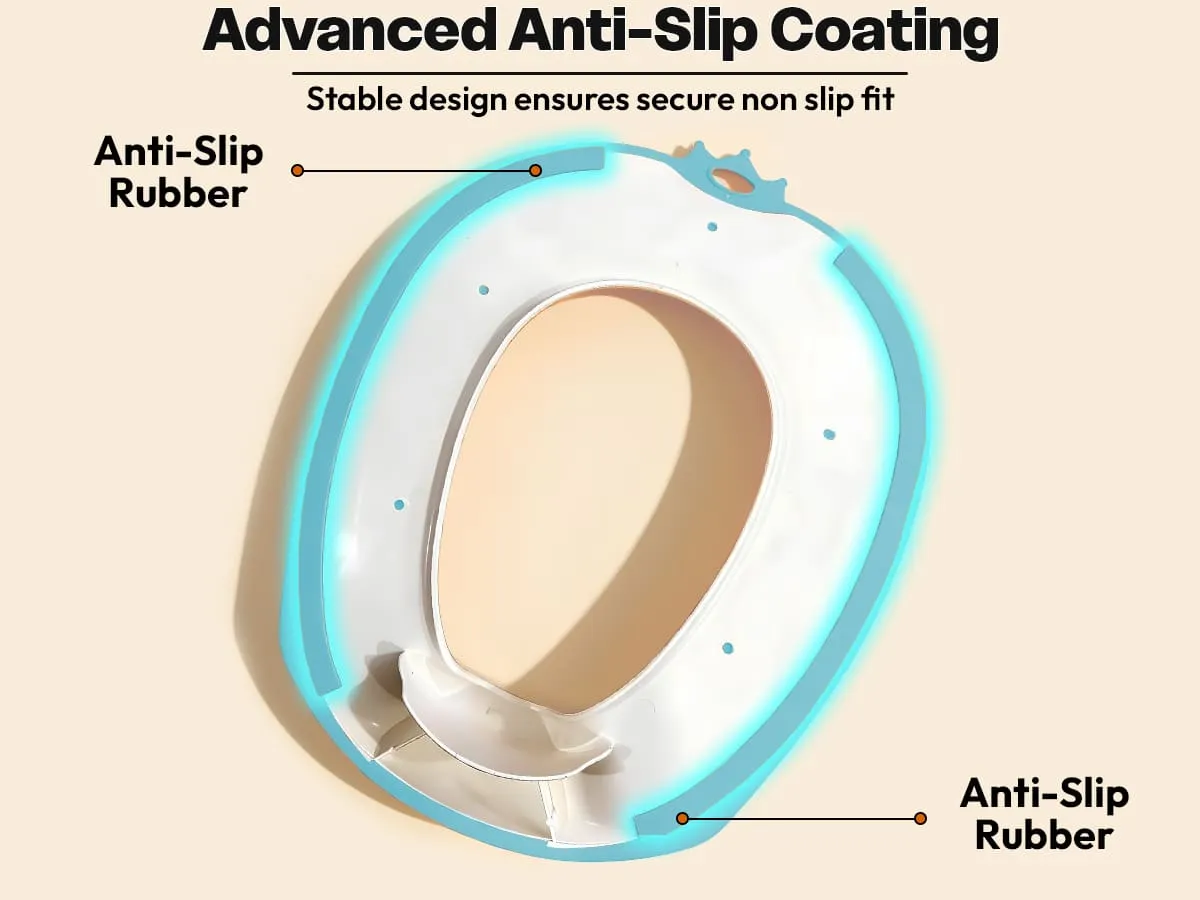 potty seat blue potty seat blue