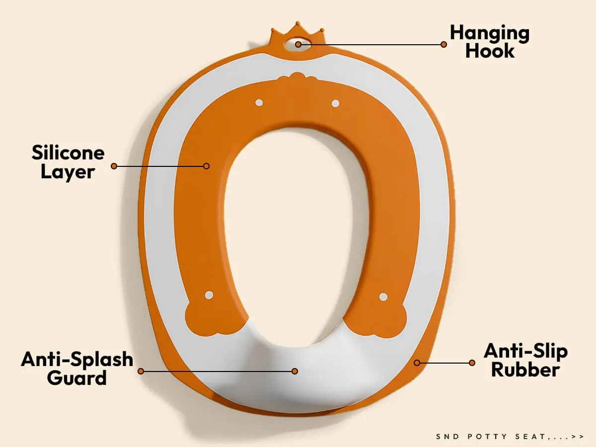 potty seat torange potty seat torange