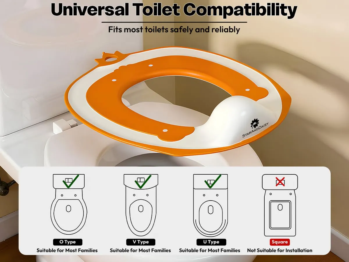 potty seat torange potty seat torange