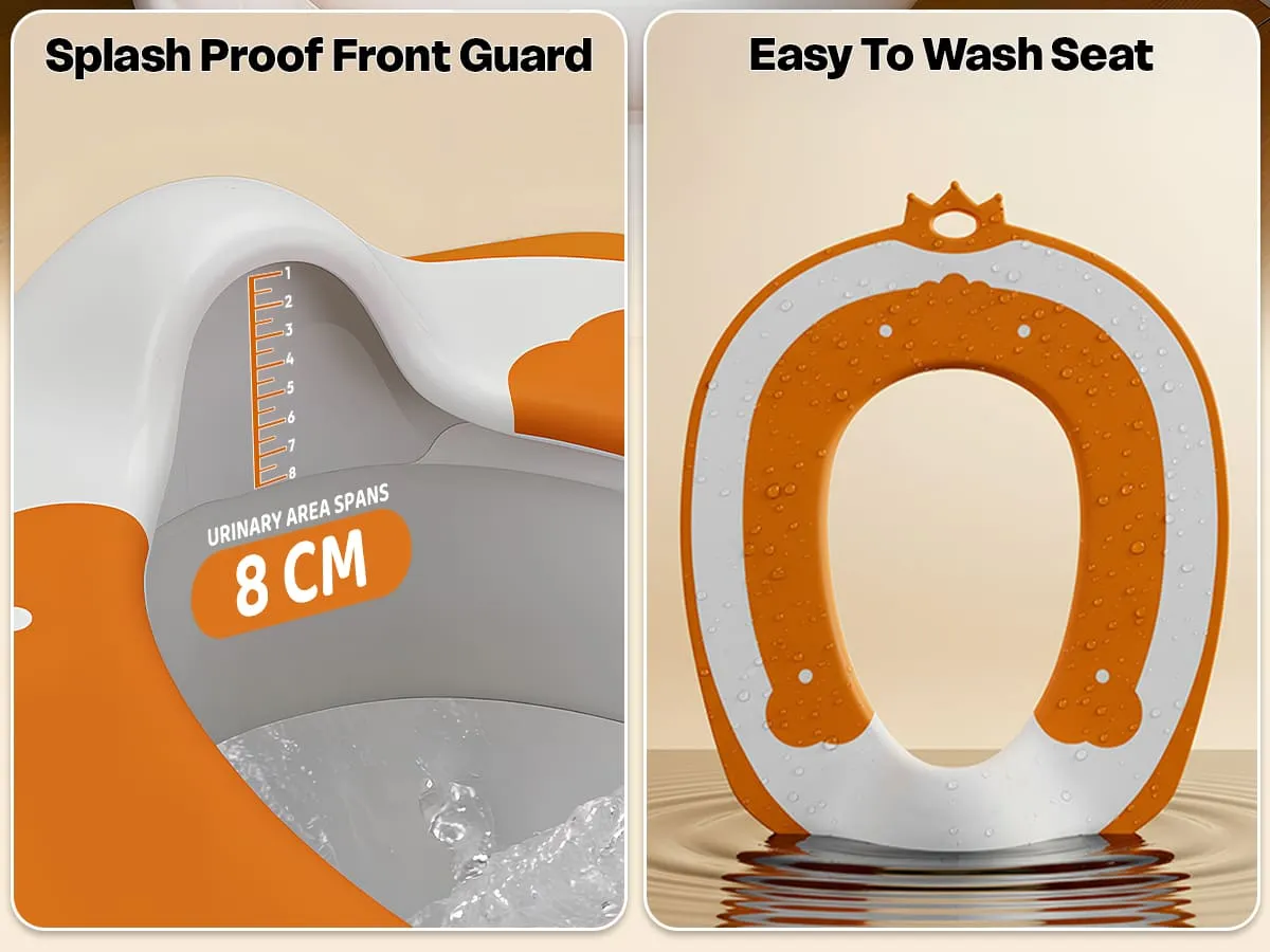 potty seat torange potty seat torange