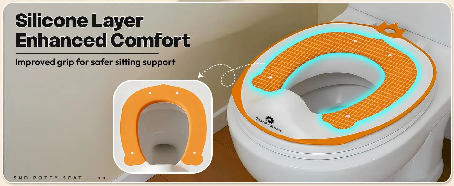 potty seat torange potty seat torange