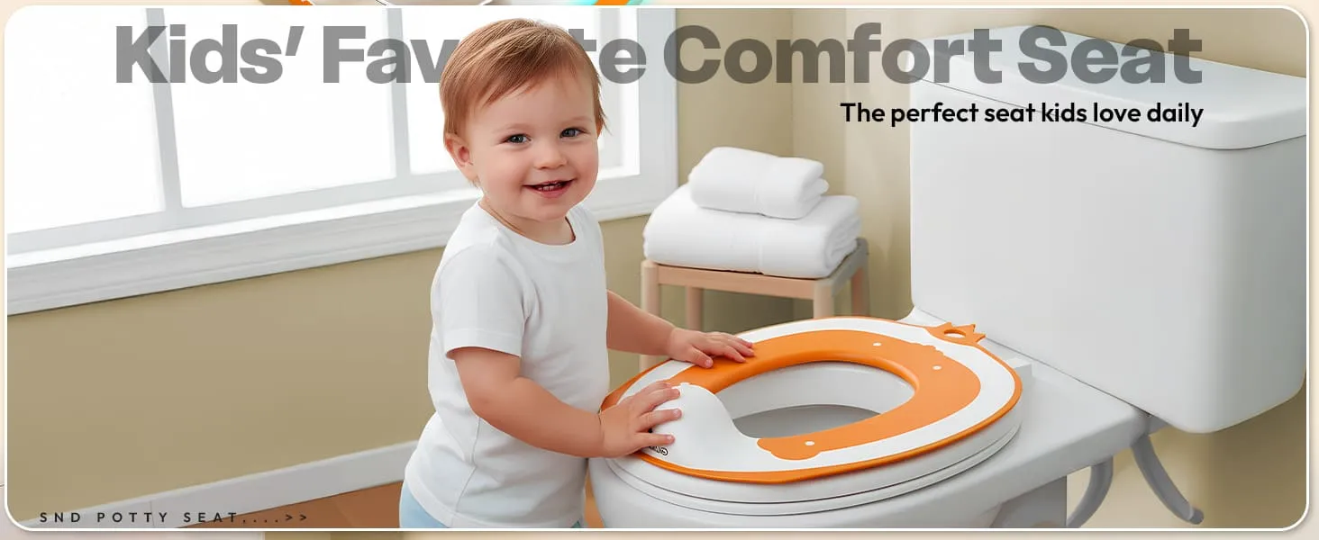 potty seat torange potty seat torange