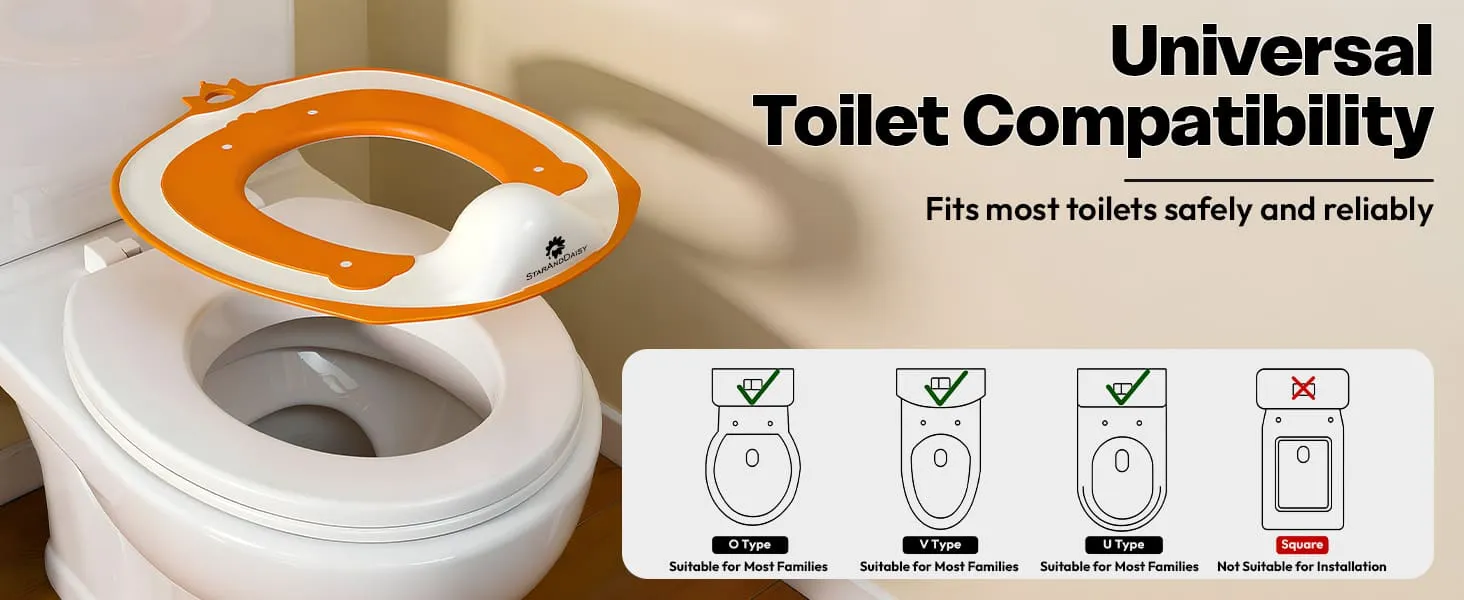 potty seat torange potty seat torange