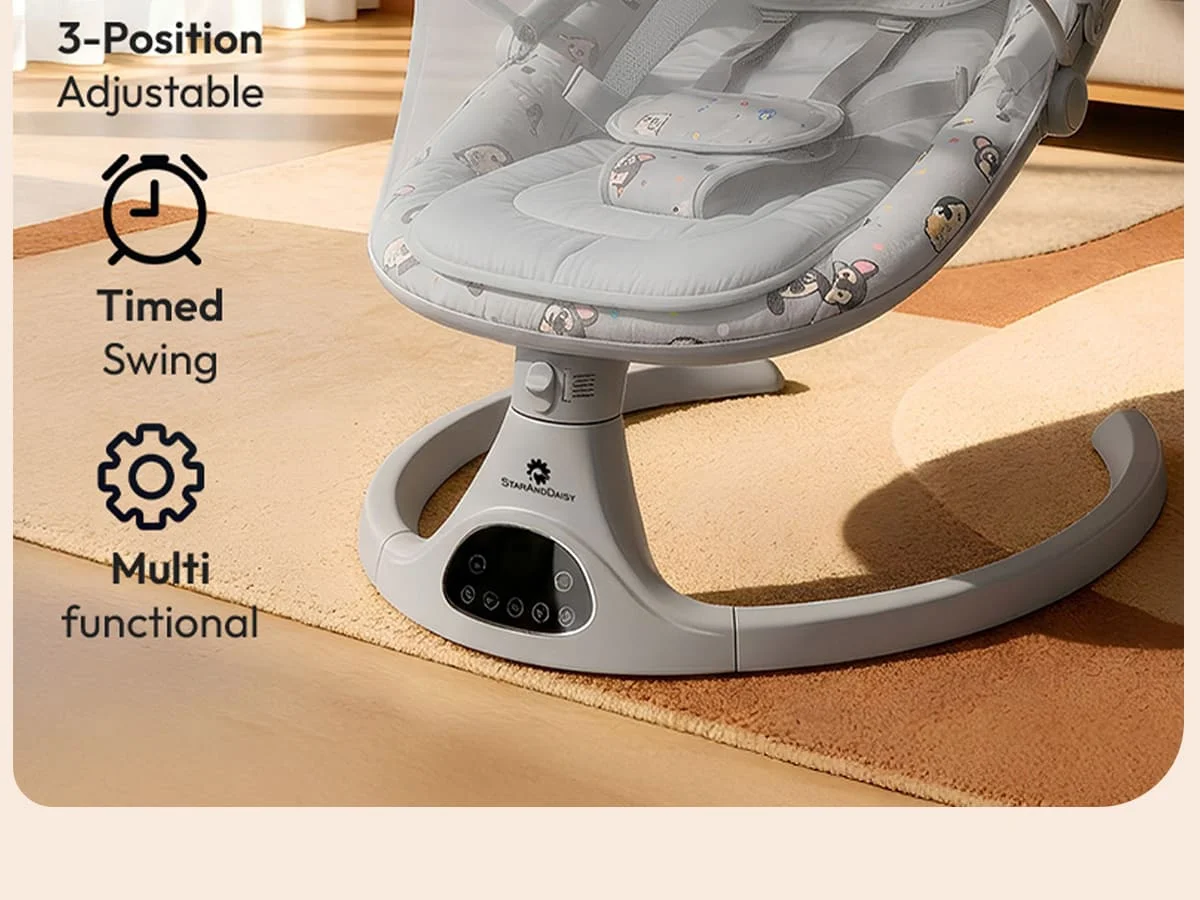 Smart Baby Rocker Smart Baby Rocker