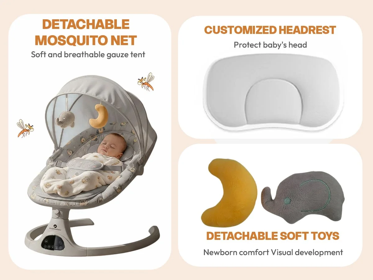 Smart Baby Rocker Smart Baby Rocker