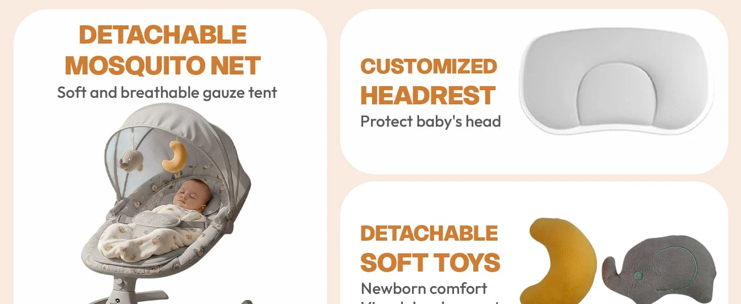 Smart Baby Rocker Smart Baby Rocker