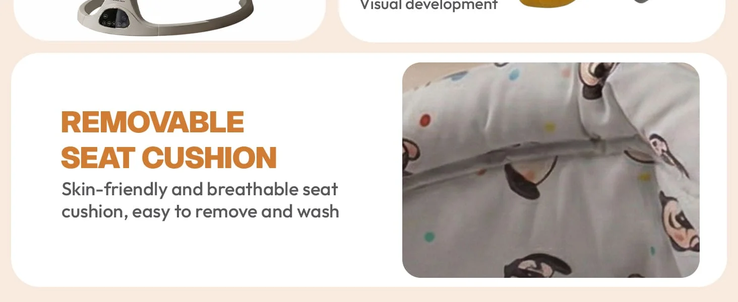 Smart Baby Rocker Smart Baby Rocker