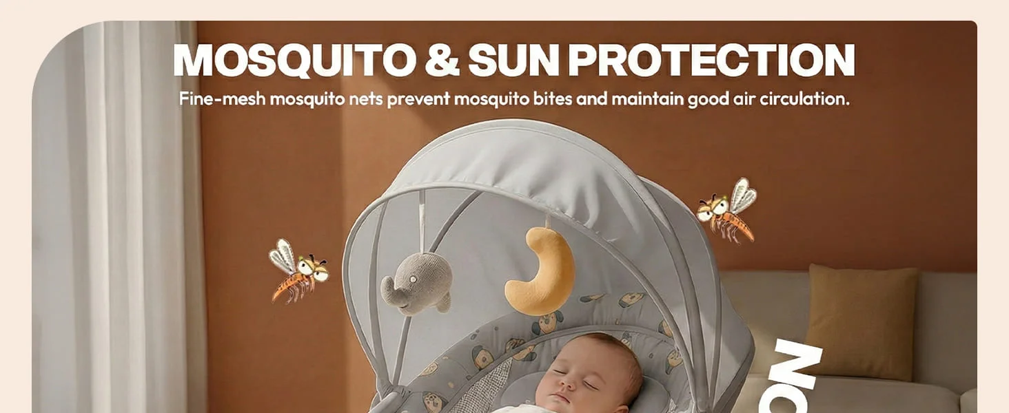 Smart Baby Rocker Smart Baby Rocker